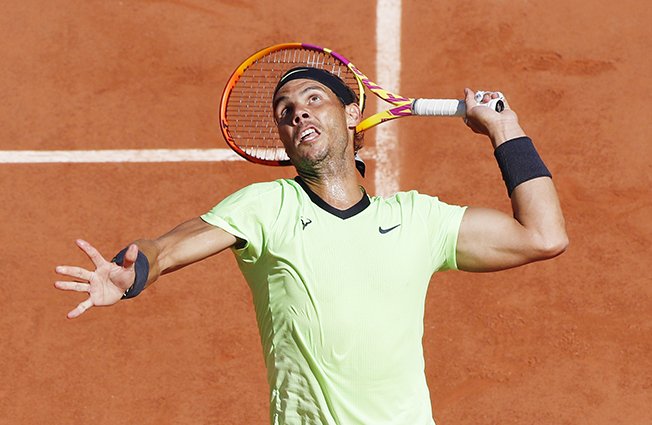 image Curfew set to spoil birthday boy Nadal&#8217;s Paris party