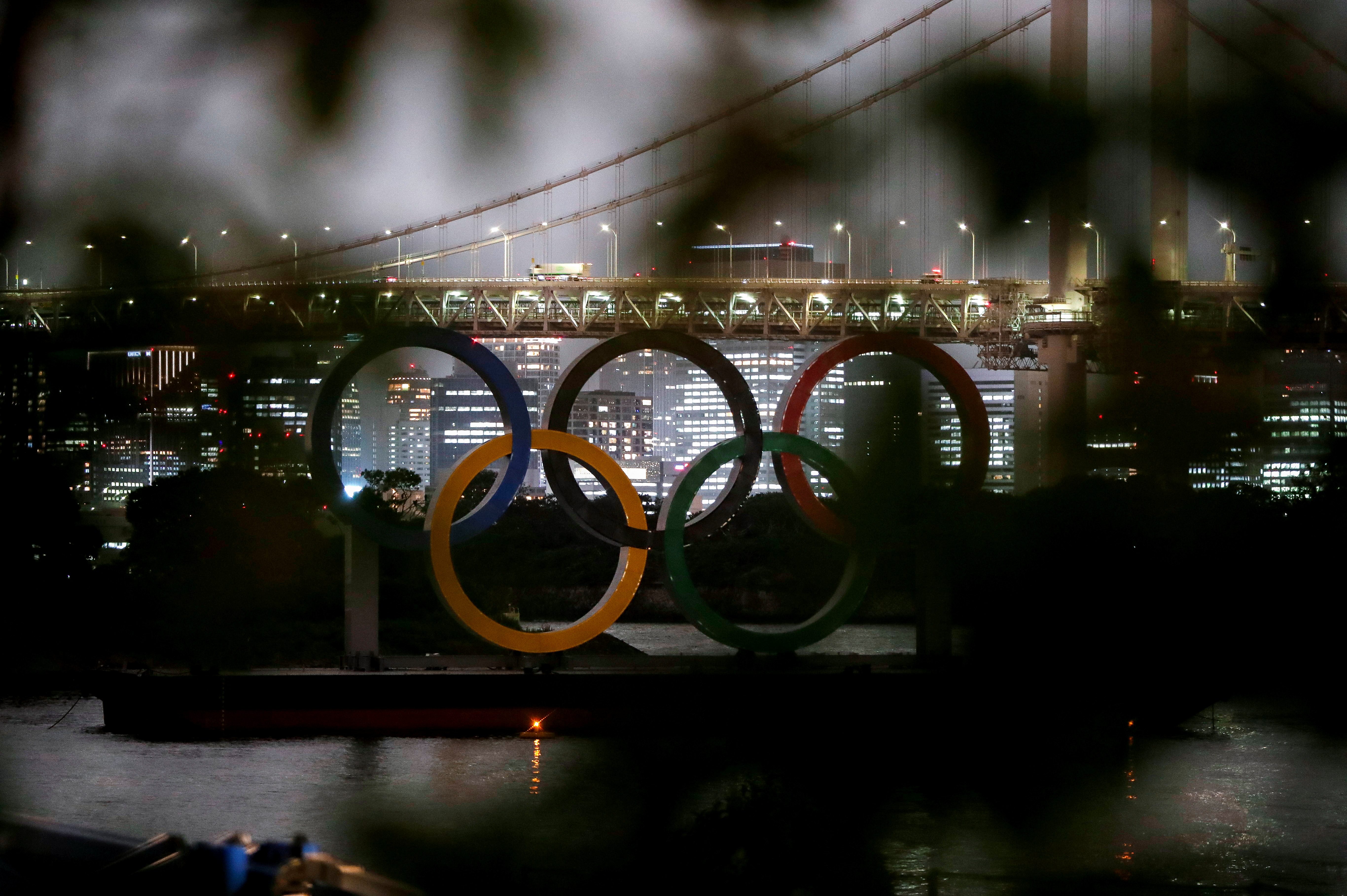 image Japan &#8216;cornered&#8217; into holding Games, says local Olympian