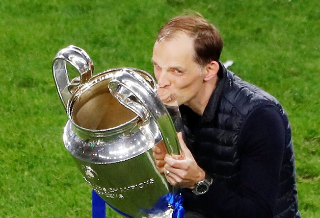 image Tuchel agrees to become England manager