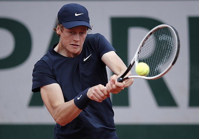 image Sinner and Musetti aim to shake up old guard at French Open