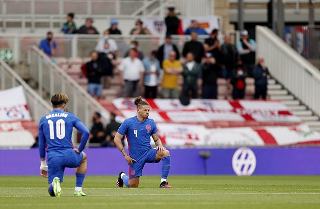 image 5 main talking points as England turn their attention to Euro 2020