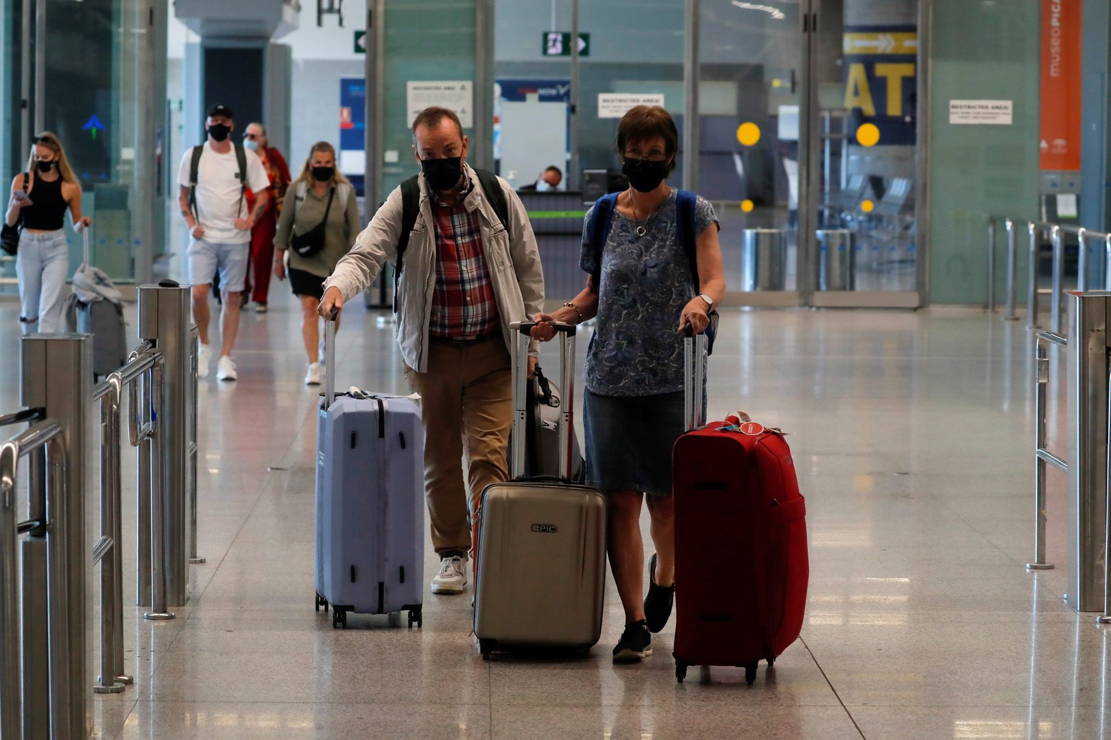 image Failure to launch: Spain&#8217;s grand reopening falls flat