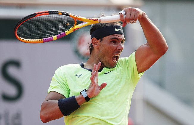 image Nadal to miss rest of season with foot injury