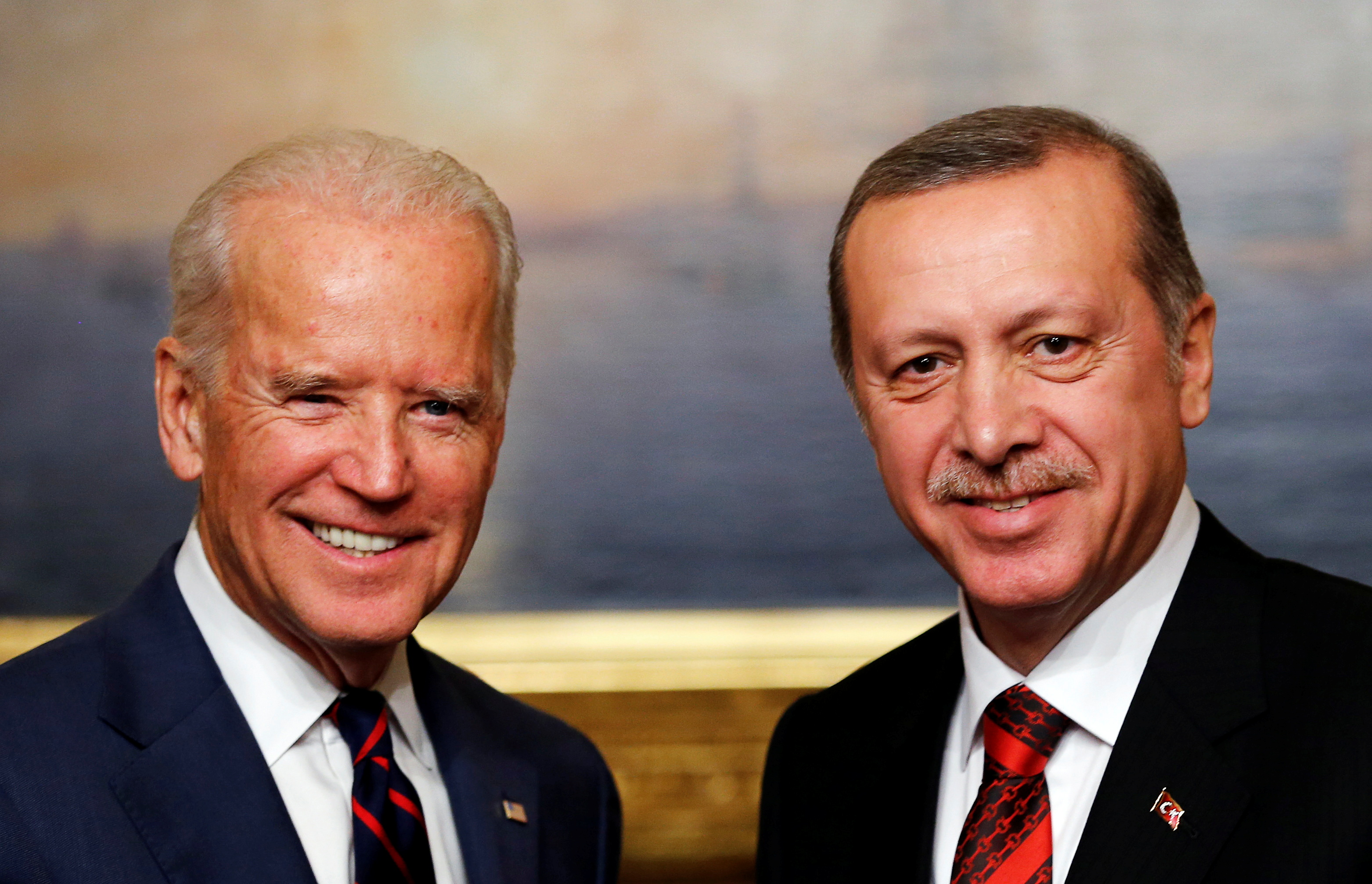 image No breakthroughs expected from first Biden-Erdogan meeting