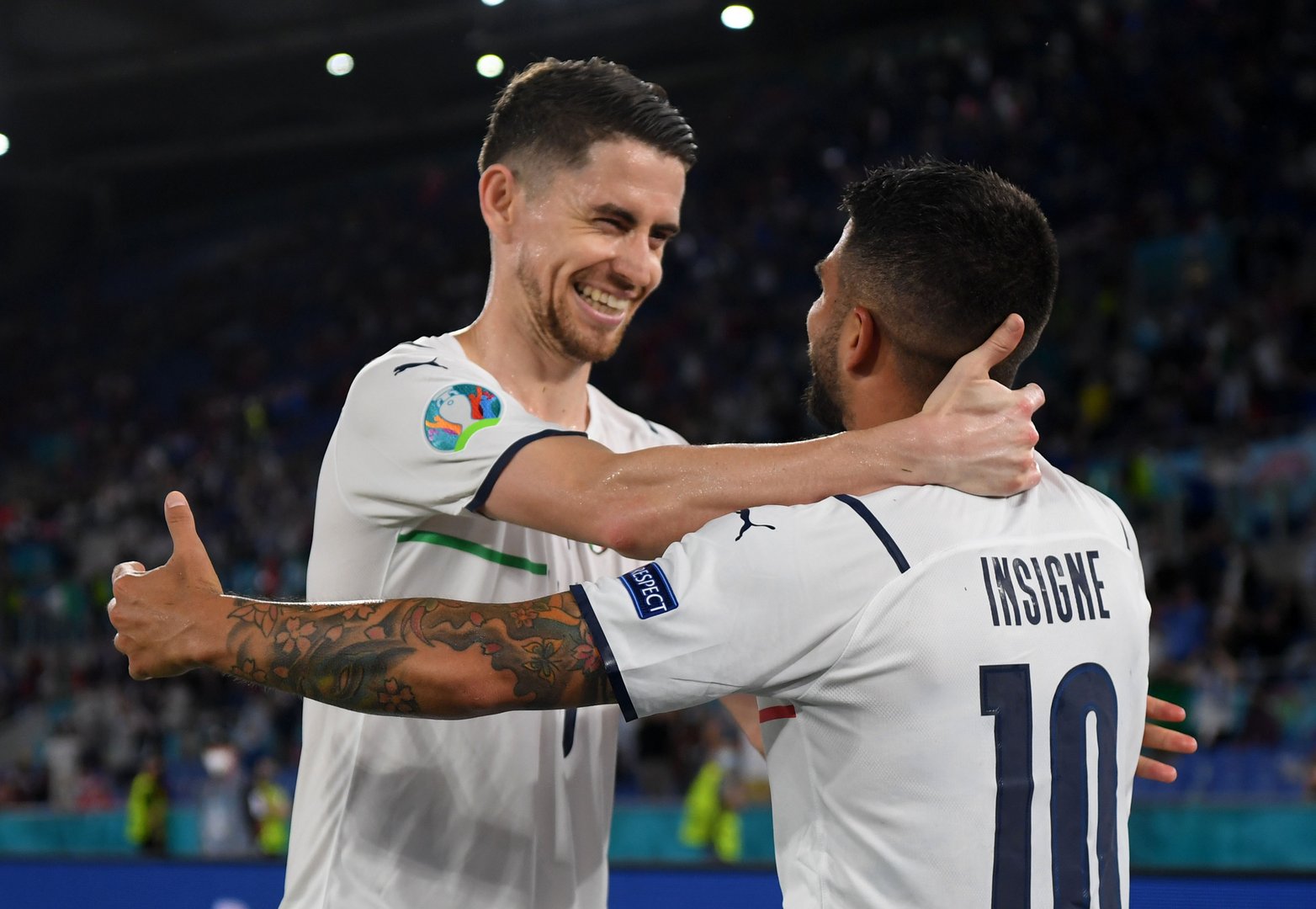image Italy open Euro 2020 with 3-0 win over Turkey