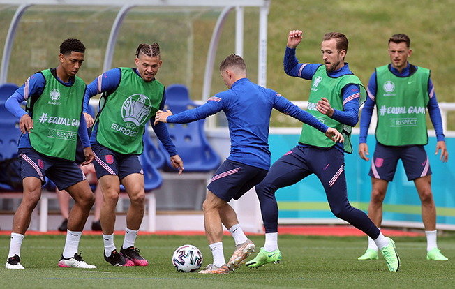 image Many questions hang over England ahead of Croatia clash