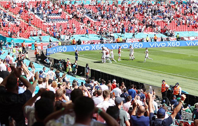 image UEFA has contingency plan to replace Wembley for Euro final