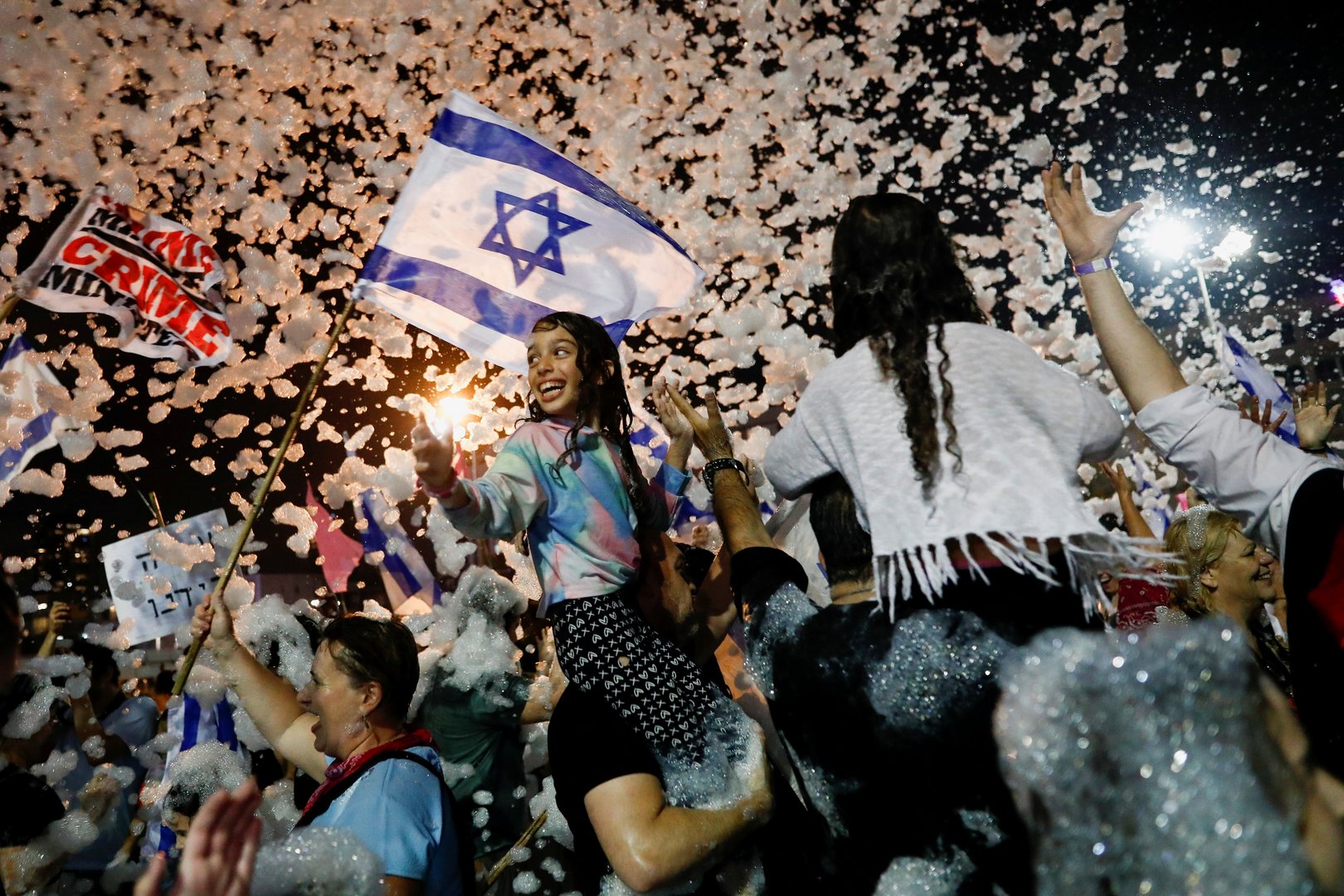 image Netanyahu out, Bennett in as Israel marks end of an era