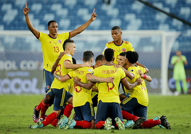 image Brazil open Copa America with 3-0 win over Venezuela