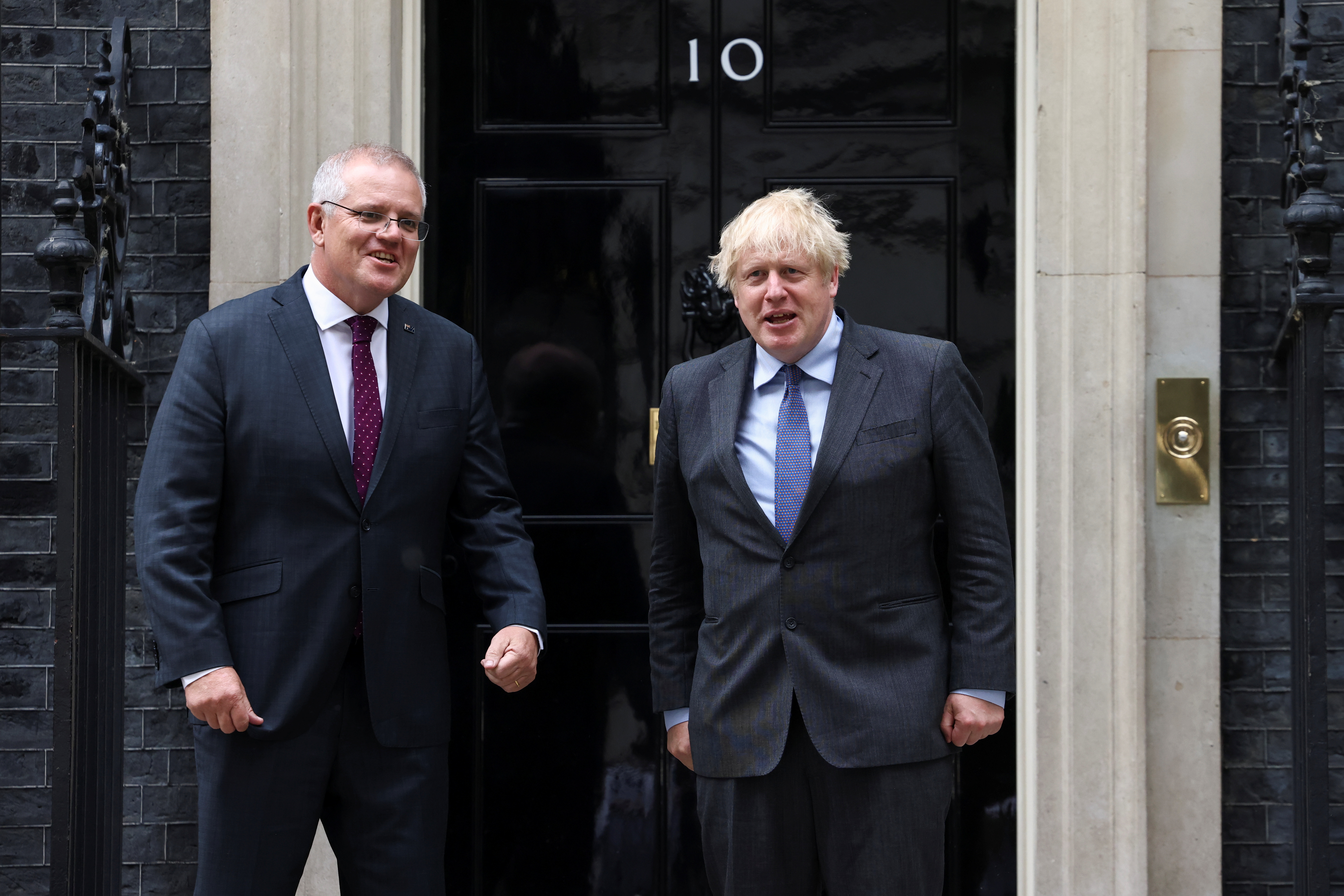 image Australia touts &#8216;great win&#8217; in Britain&#8217;s first post-Brexit trade deal