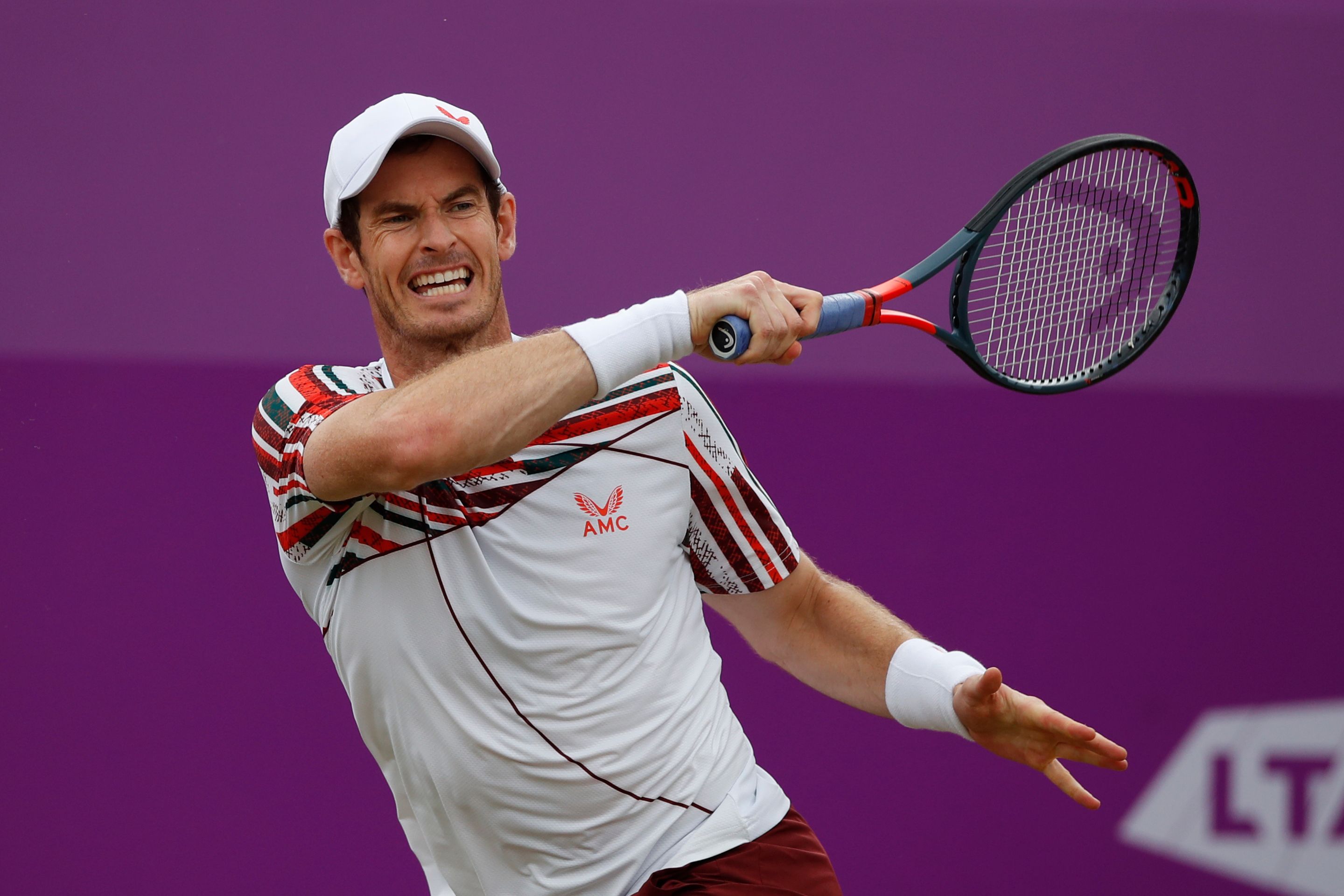 image Just like old times as Murray headlines Wimbledon’s opening day
