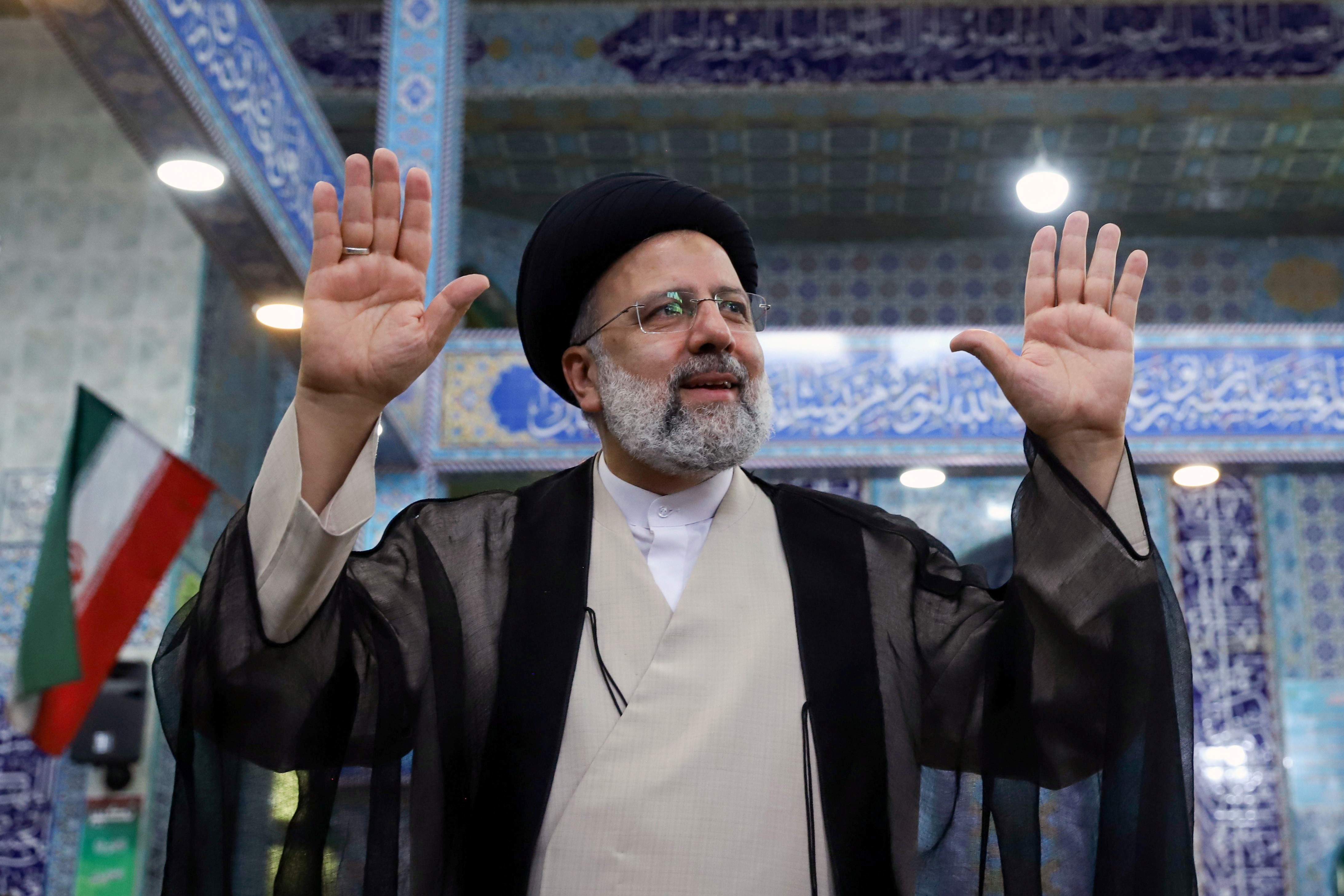 image Europeans, U.S. warn Iran nuclear talks won&#8217;t be open-ended (Updated)