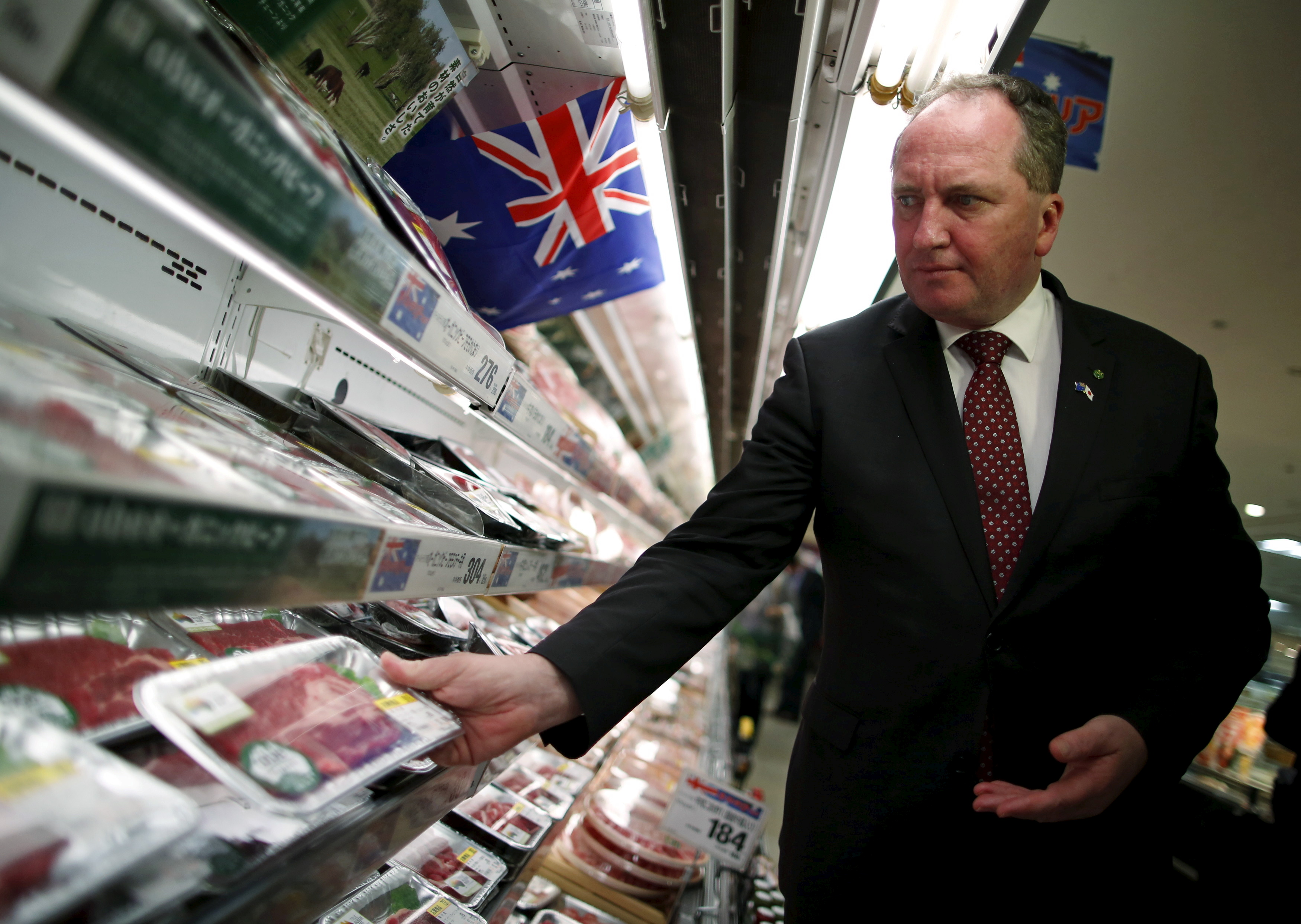 image Australia’s new deputy PM casts shadow over 2050 net zero emissions ambition