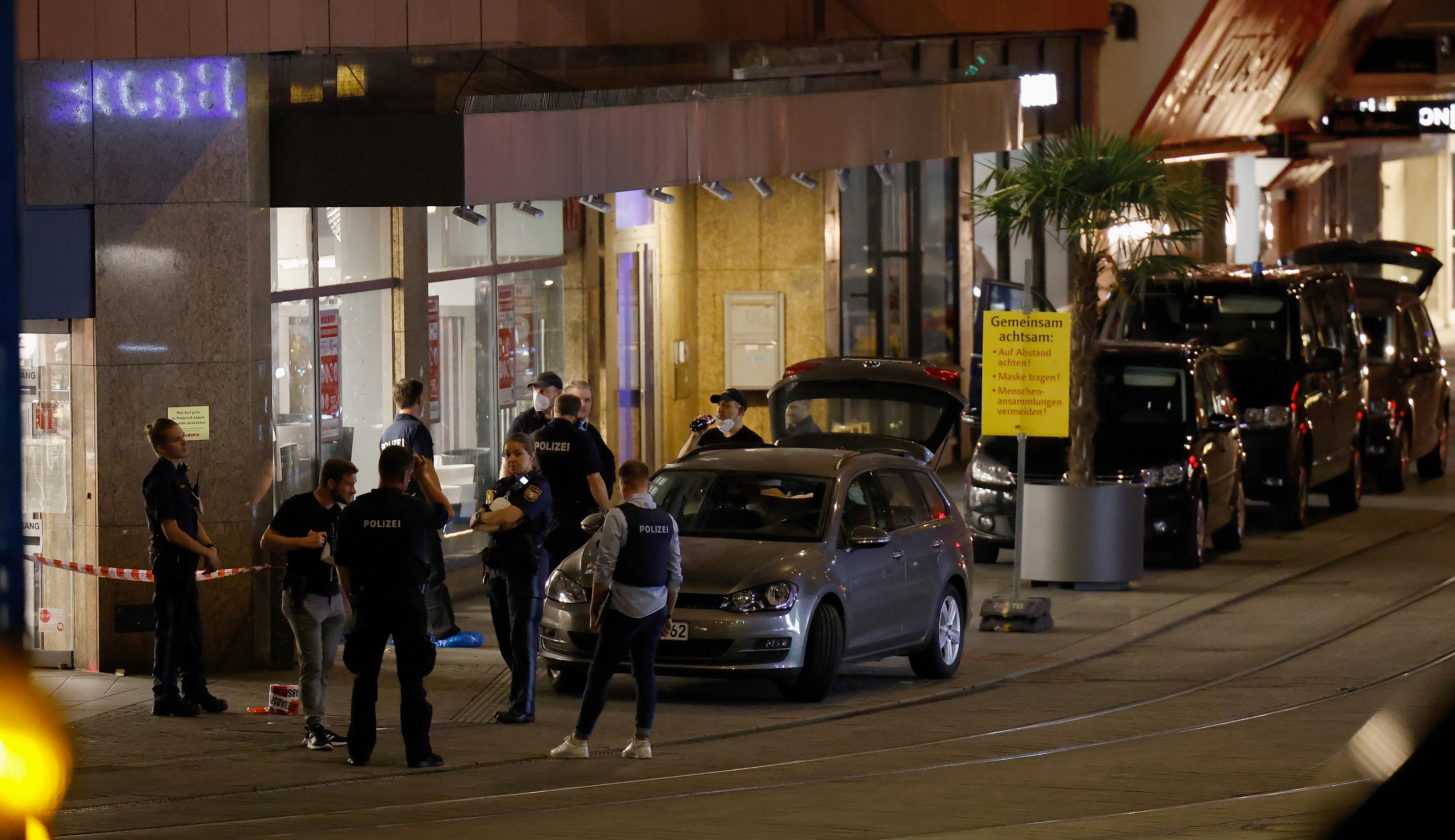 image Germany knife attack victims were all women -police