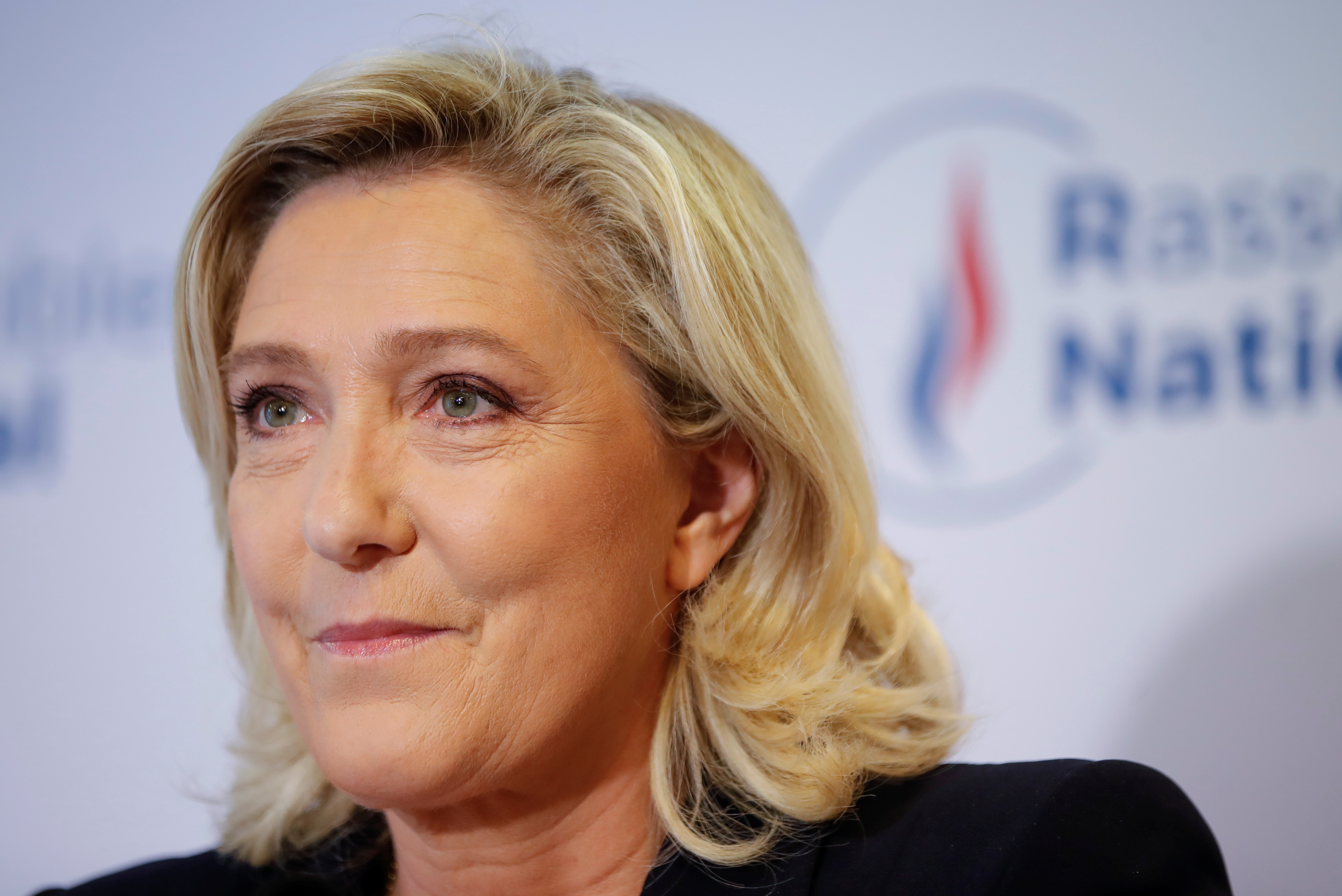 image French far-right falls short in regional elections ahead of presidential vote