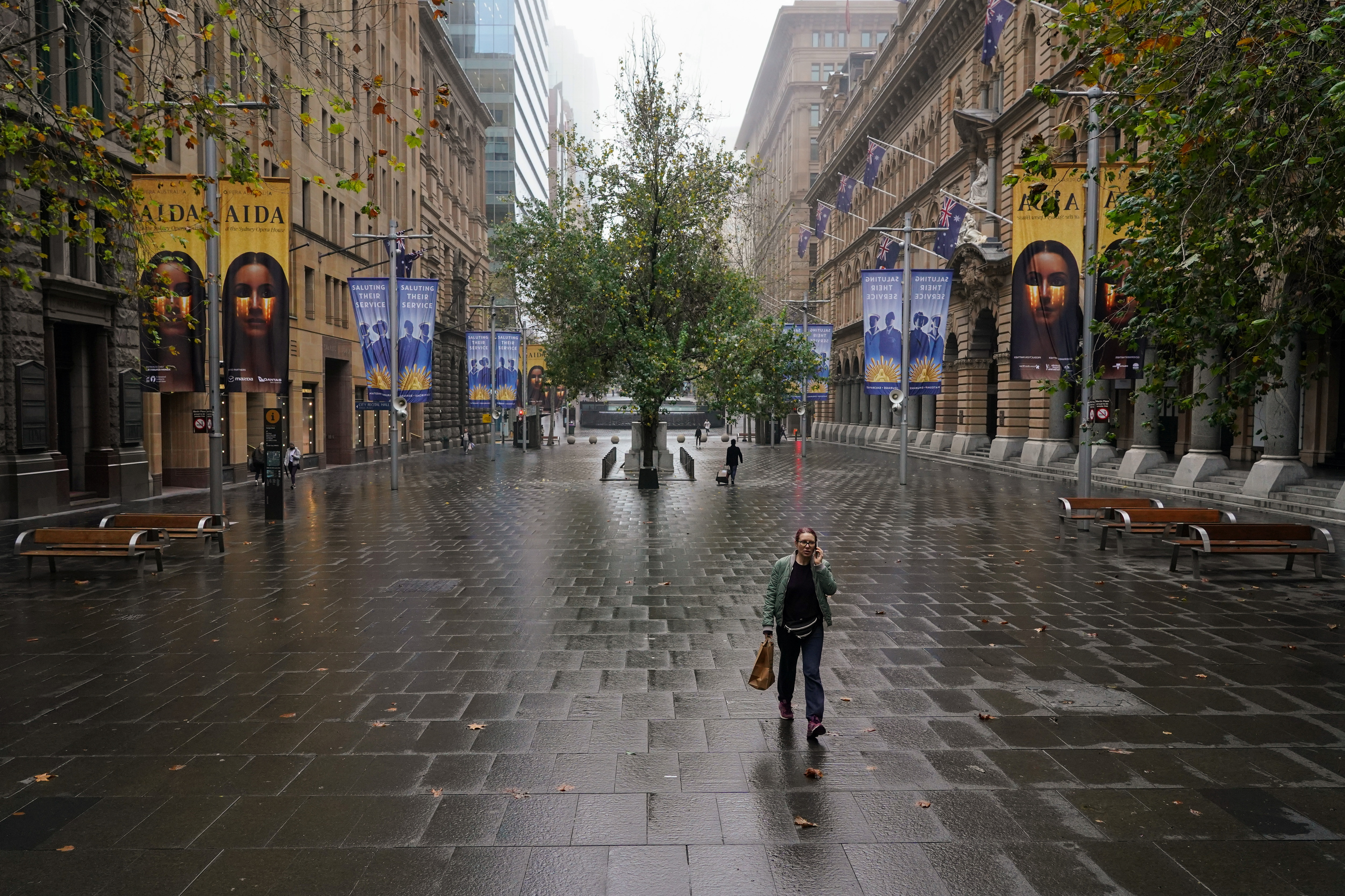 image Australia extends lockdown measures as infections spread