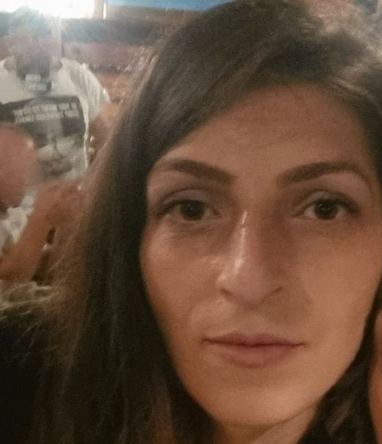 image Have you seen this woman?