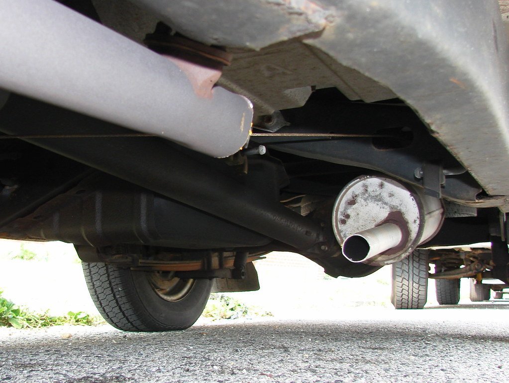 image Thieves strip cars of catalytic converters in Australia