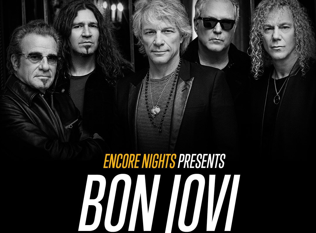 image Bon Jovi coming to K-Cineplex for one night only