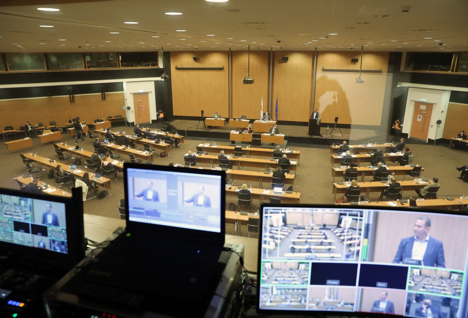image House passes law creating two new courts