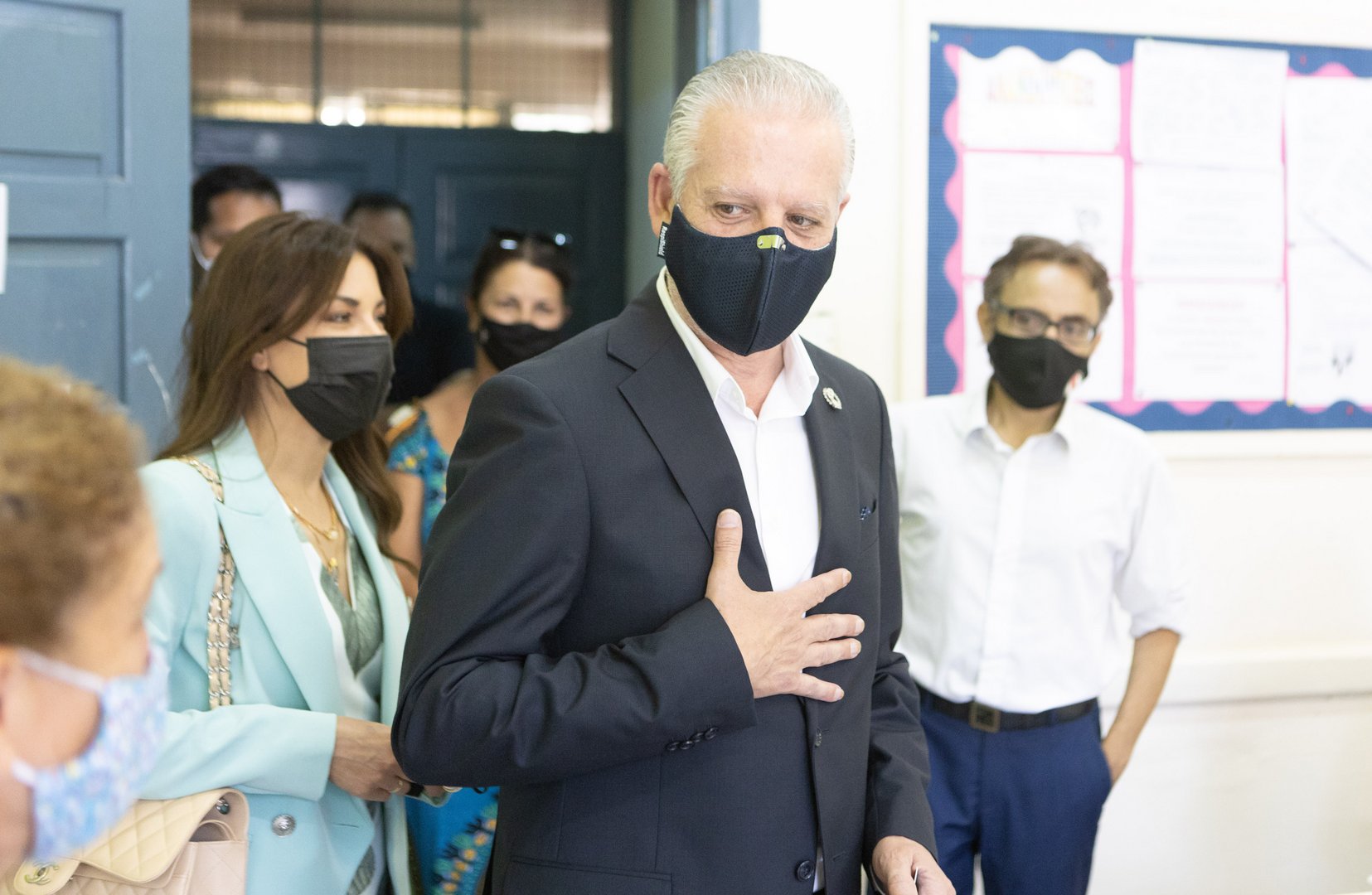 image Sizopoulos called to clear the air on loan write-off