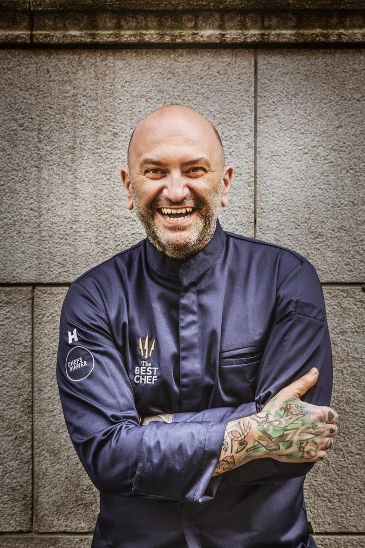 dimitri katrivesis chef
