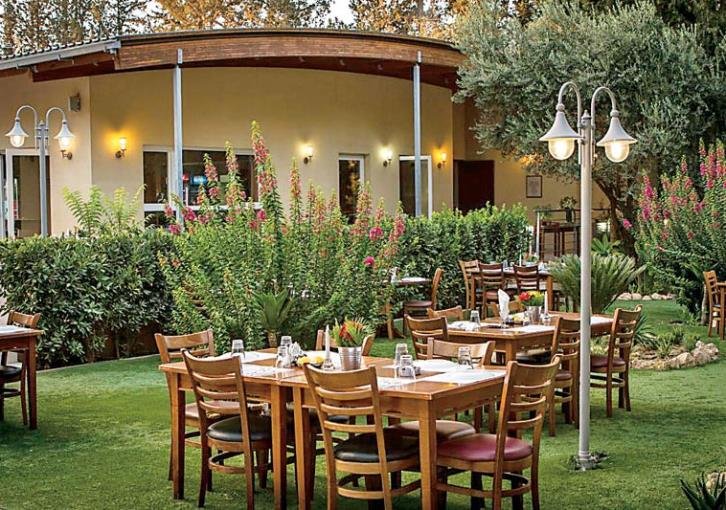 image Restaurant review: ESOBGA tavern, Nicosia