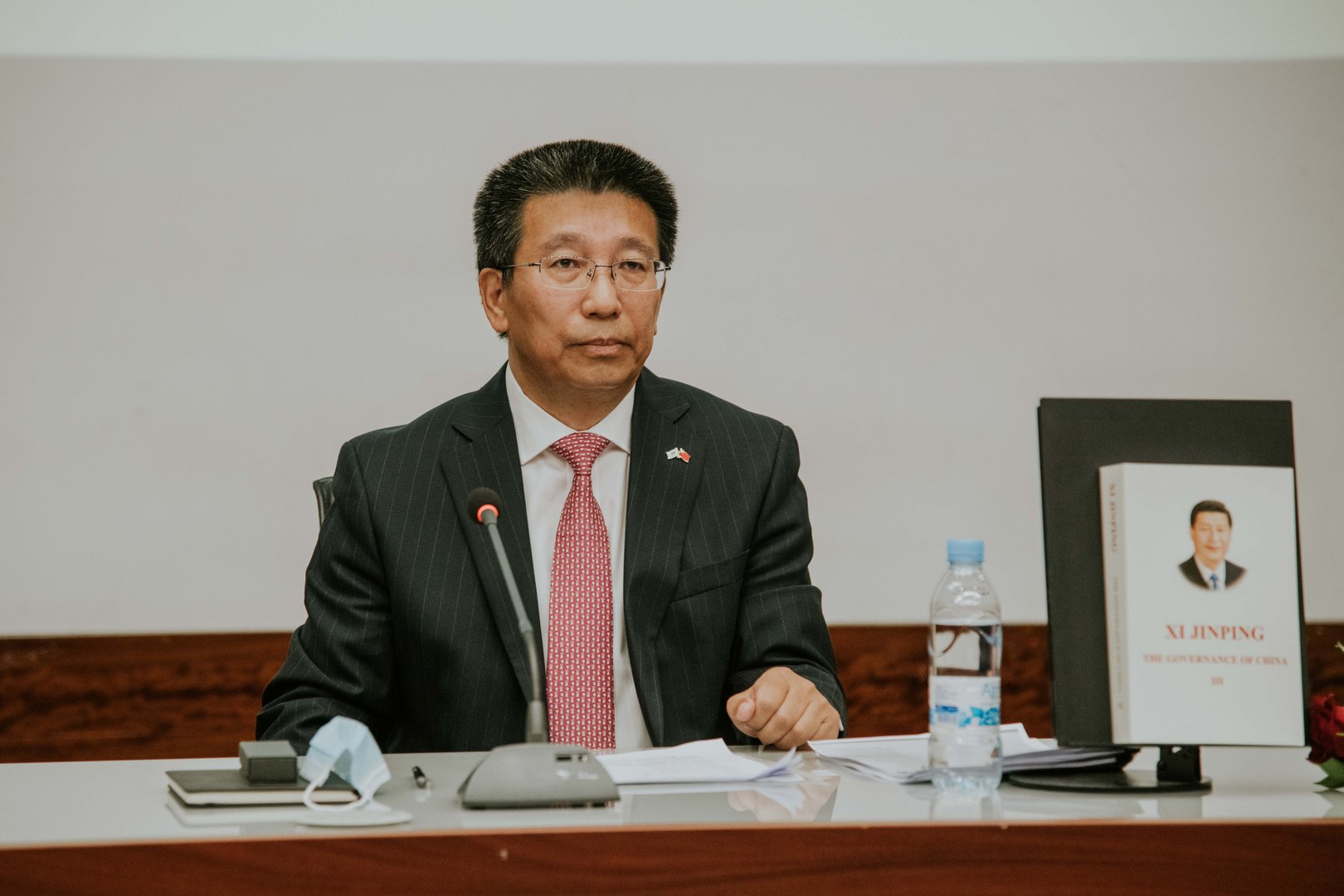 image Cyprus and China should seize opportunity to forge closer ties, says ambassador