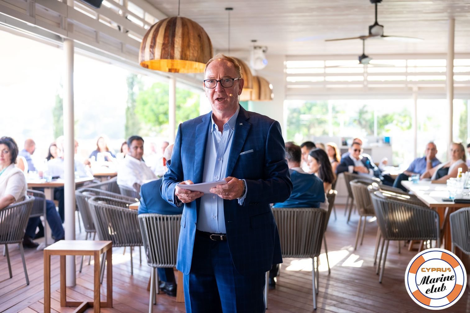 image Cyprus Marine Club&#8217;s 6th annual general meeting