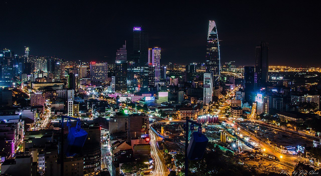 image Vietnam&#8217;s GDP grows 5.64% in first half as industry and construction boom
