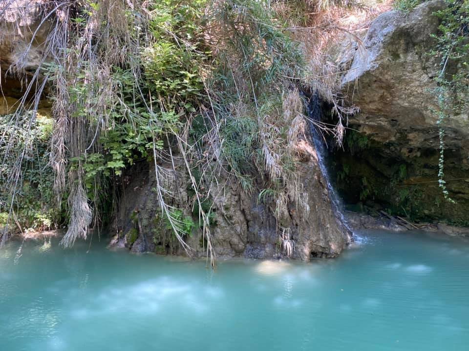 image Kritou Terra imposes entrance fee for Instagramable waterfalls