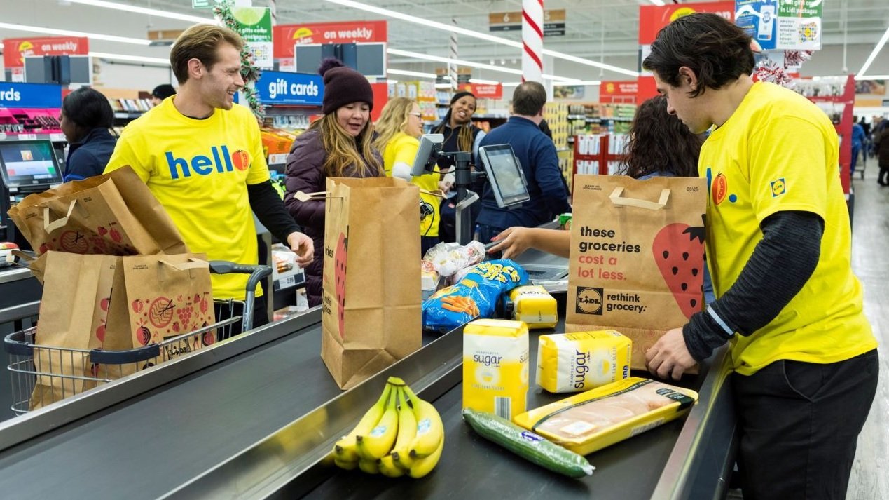 image Lidl increases European market  share as grocery sector remains strong