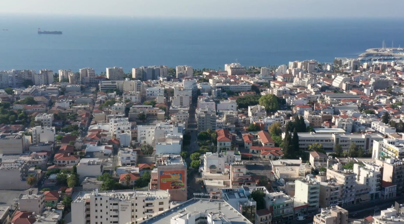 image Road closures due to flood works in Limassol centre over festive period