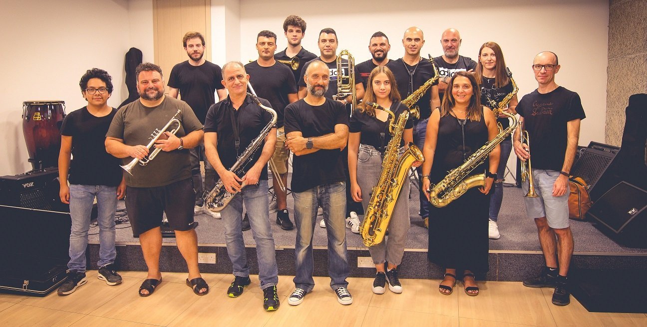image Aglantzia to fill with jazz once again this July