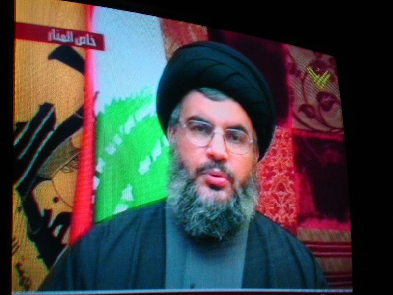 image Lebanon: US tries to block Hezbollah oil imports from Iran