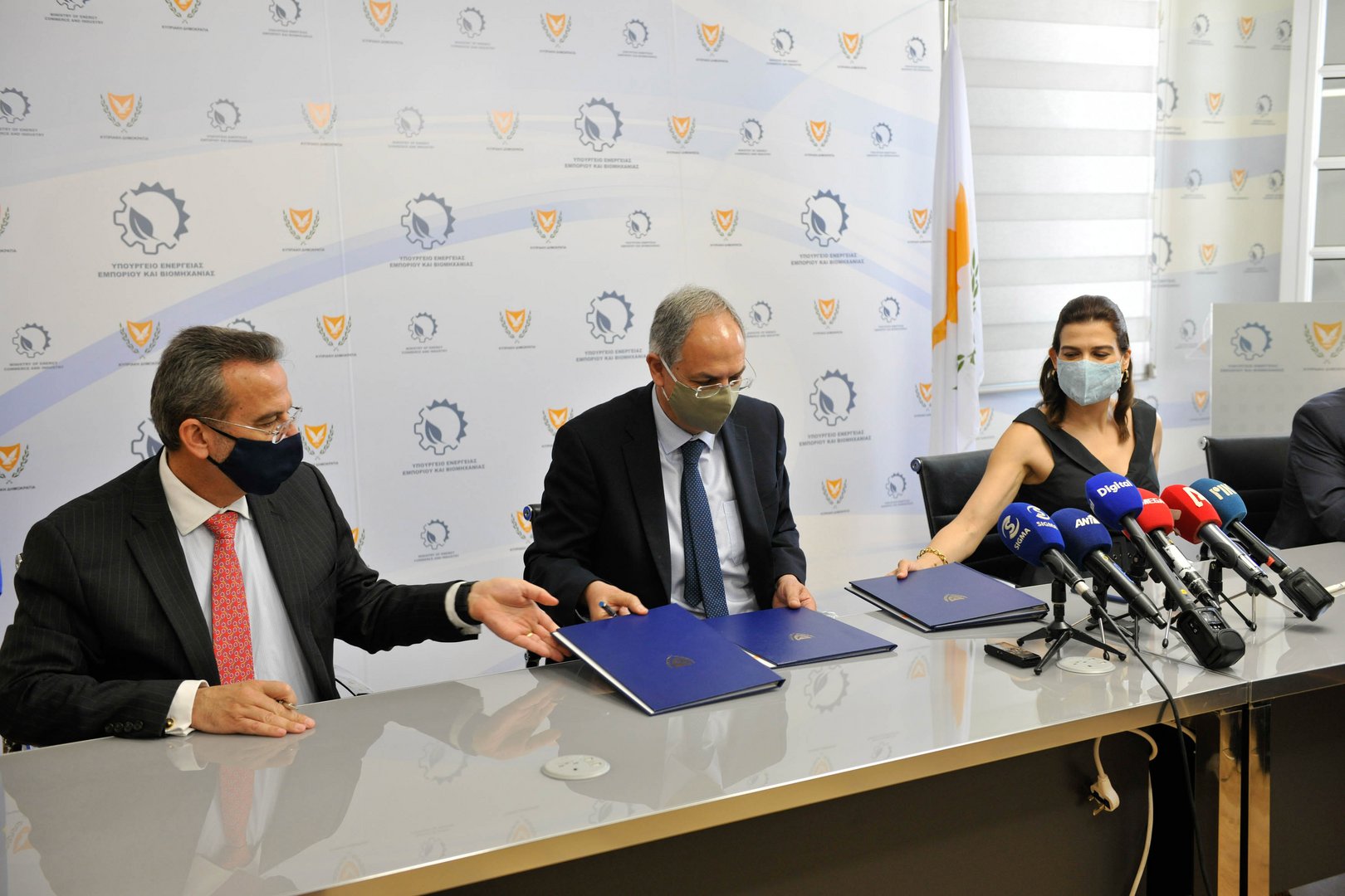 image Cooperation agreement signed in boost to circular economy efforts