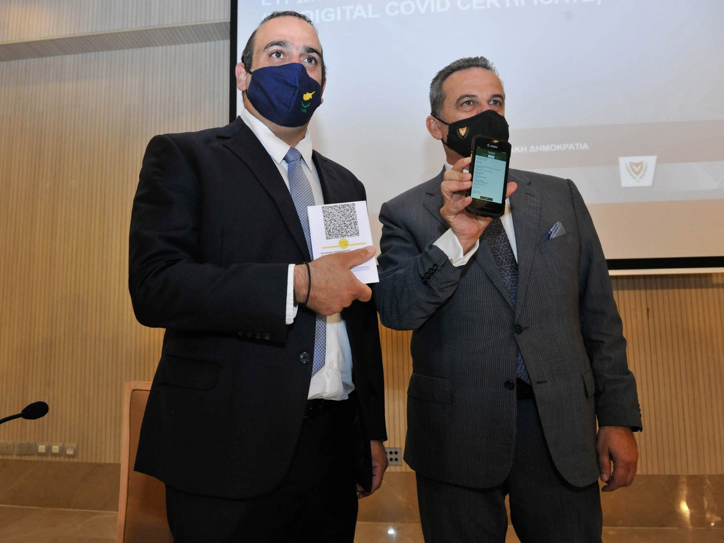 image Coronavirus: Cyprus rolls out EU digital certificate (Updated)