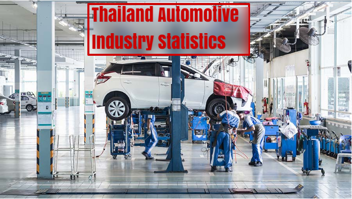 image Will Thailand&#8217;s car sales continue to surge?