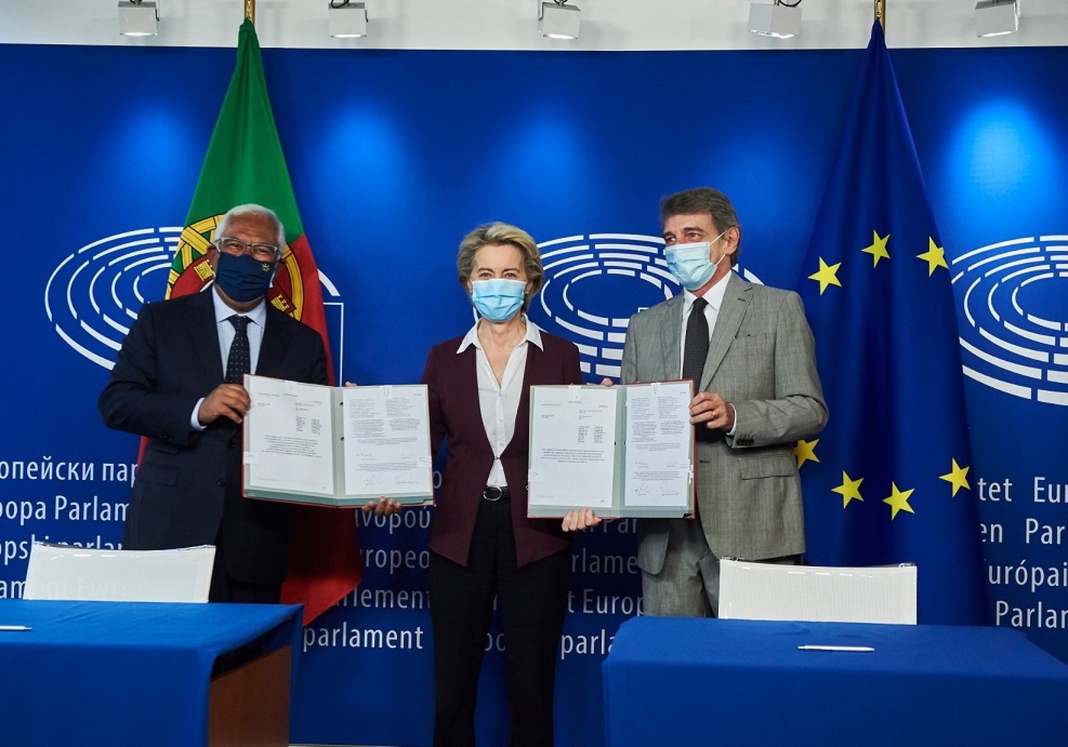image EU Digital Covid Certificate takes off today