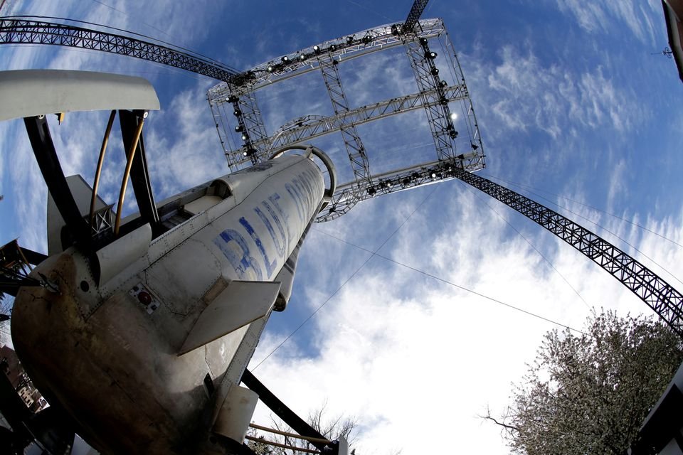 image Bezos’ 2021 Space Odyssey a risk too far for insurers