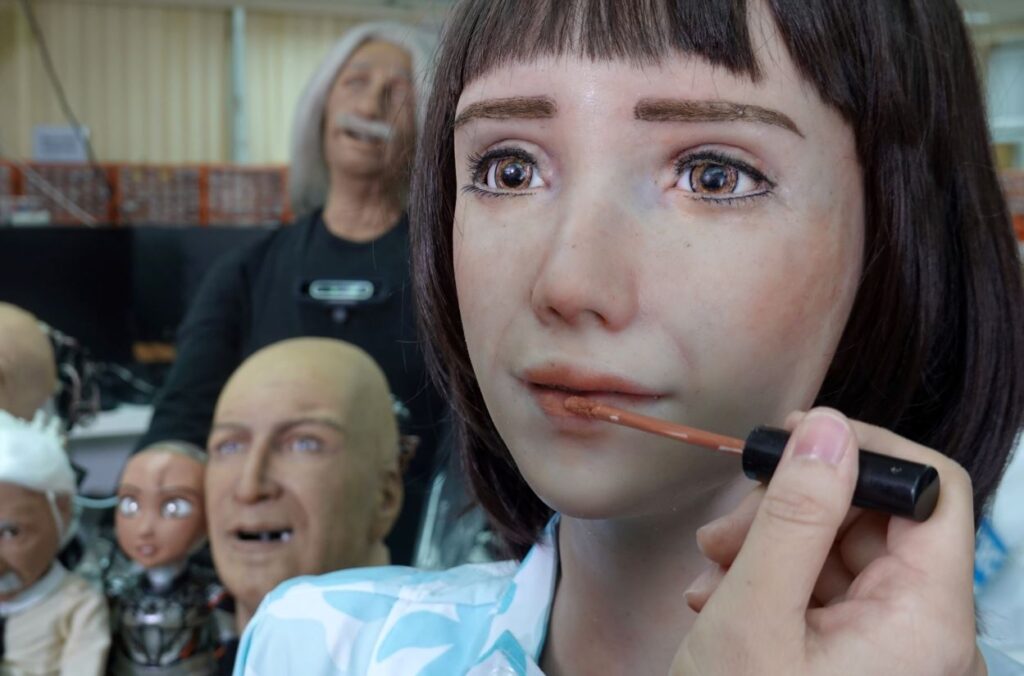 reuters grace robbot 1