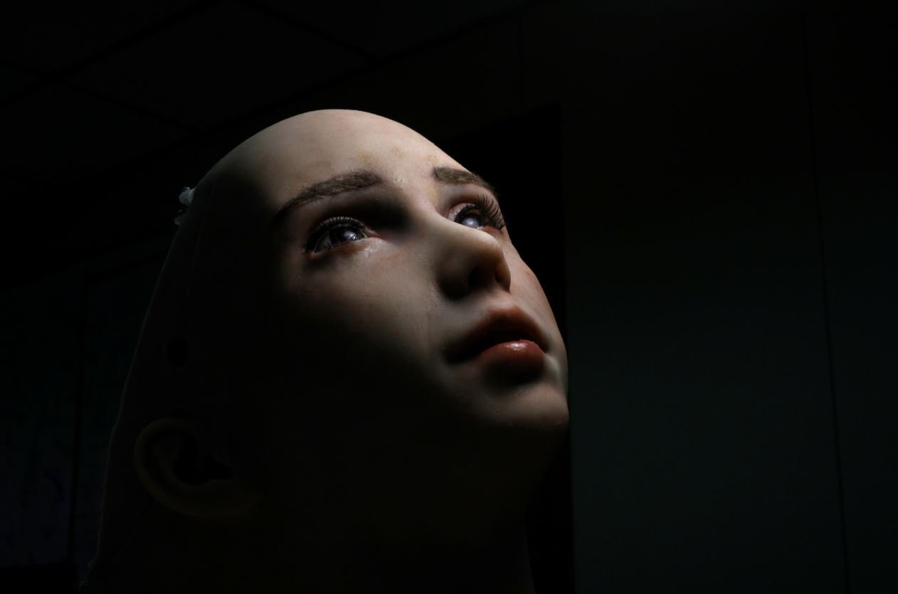 image Meet Grace, the healthcare robot Covid-19 created