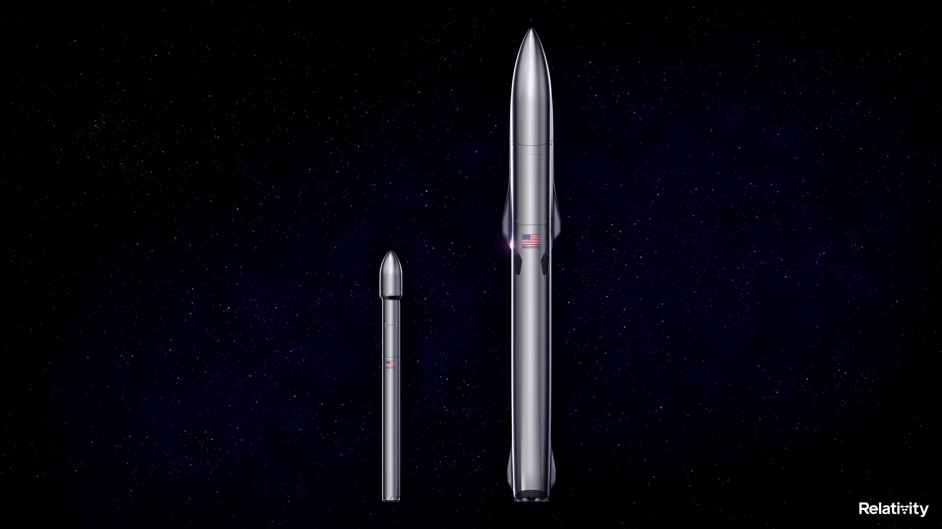 image Relativity Space aims for world&#8217;s first fleet of 3D-printed rockets