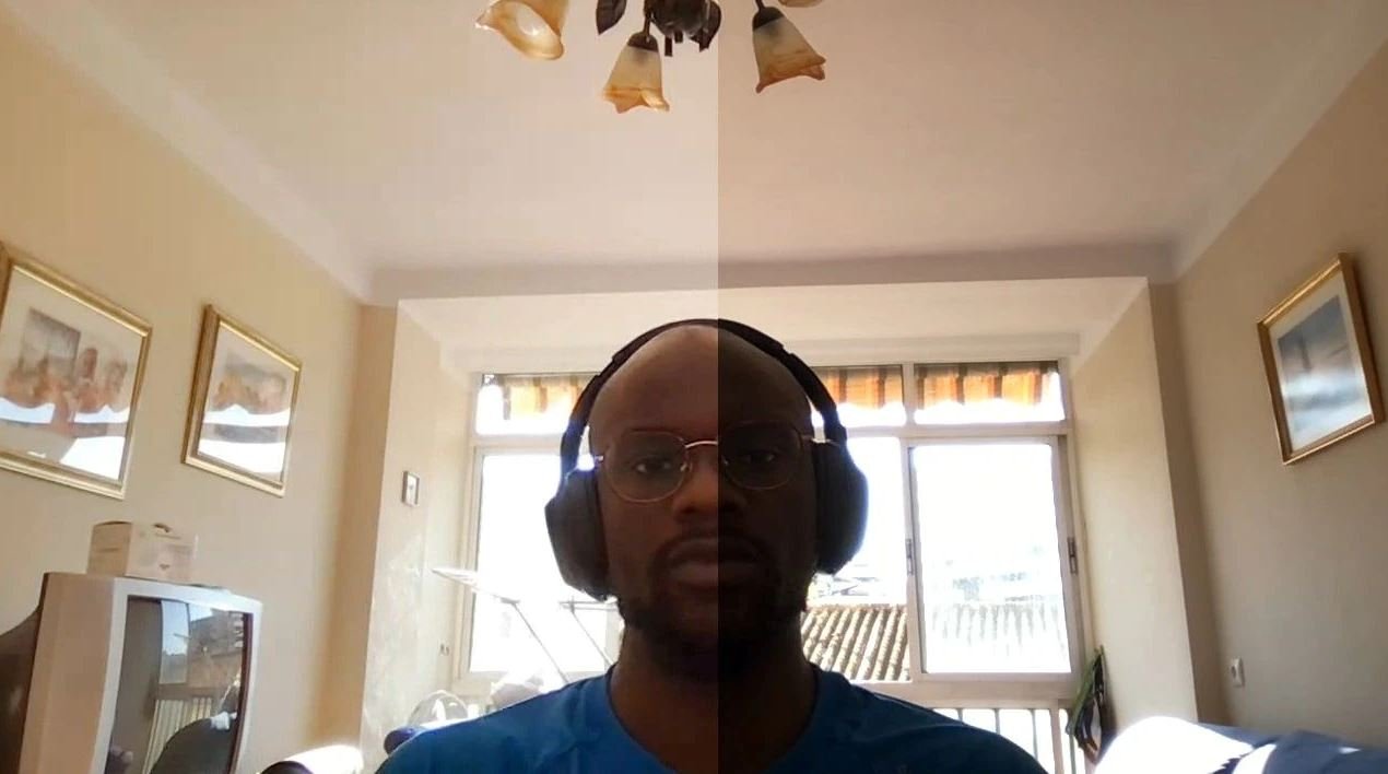 image Skin in the game: Video chat apps tout &#8216;inclusive&#8217; AI features