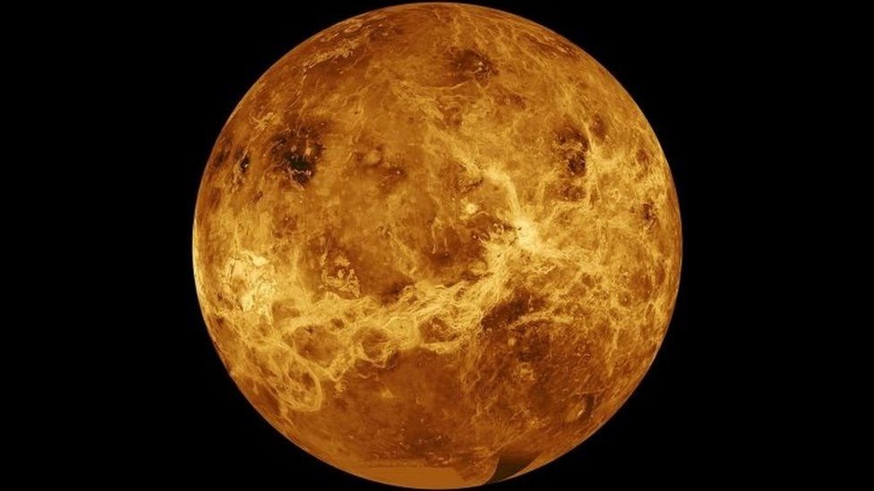 image NASA’s Venus missions to probe divergent fate of Earth’s hothouse sister planet