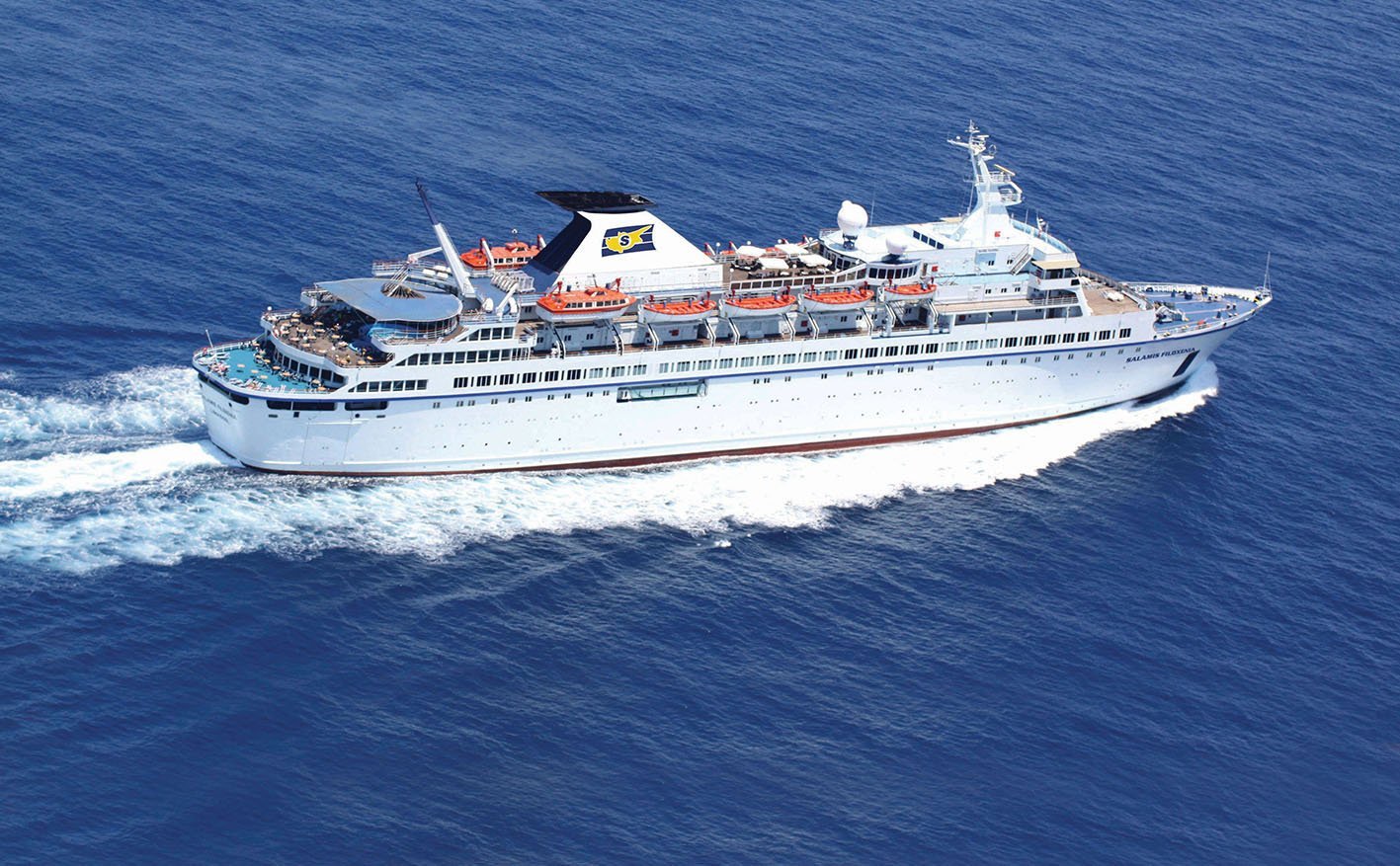 image Coronavirus: Salamis calls off cruise programme as staff couldn’t vaccinate in time