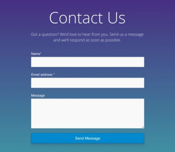 image Ten tips to optimize your online forms