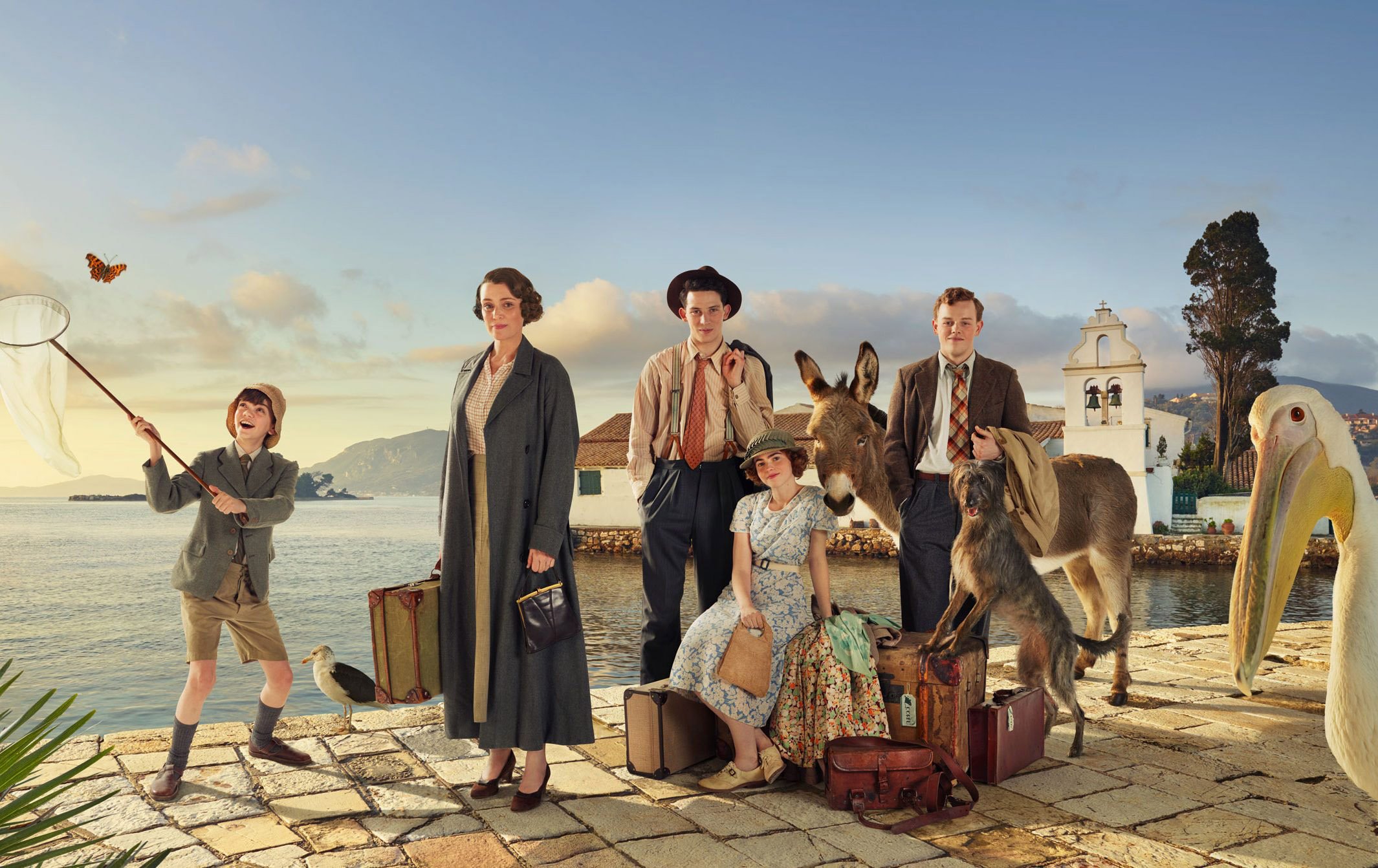 image TV shows we love: The Durrells