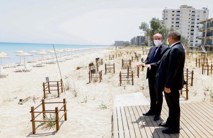 image France, Israel express support for Cyprus in light of latest Turkish moves (Updated)