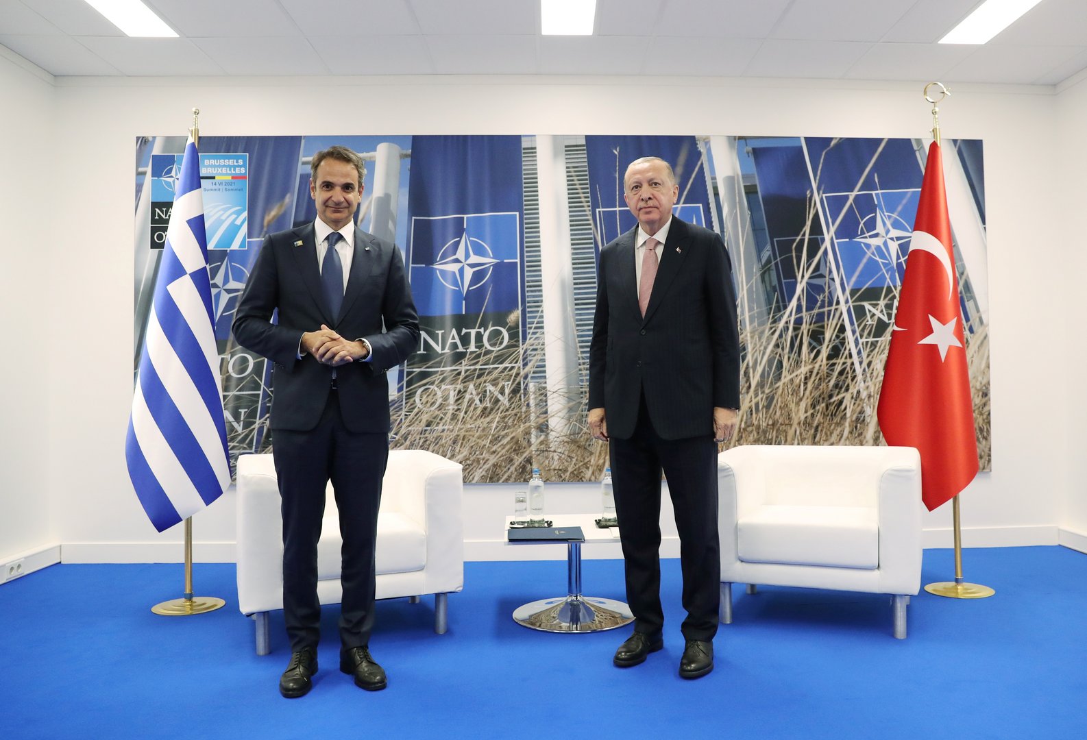 image Informal summit on Cyprus issue unlikely for now